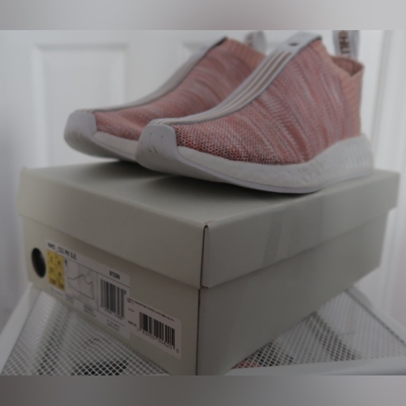 Adidas NMD Naked X Kith Collaboration - Picture 3 of 4